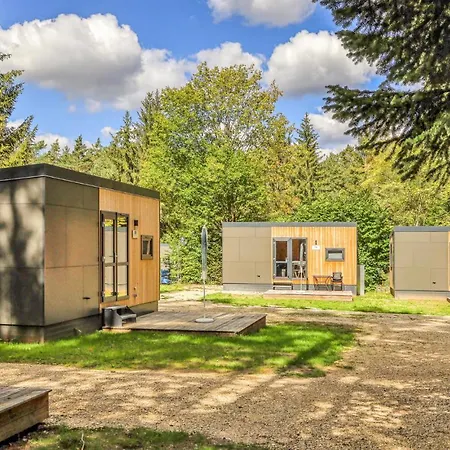 בית נופש Tiny Haus 55 Am Brombachsee