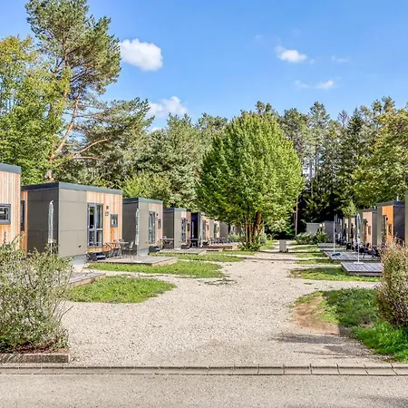 בית נופש Tiny Haus 55 Am Brombachsee *