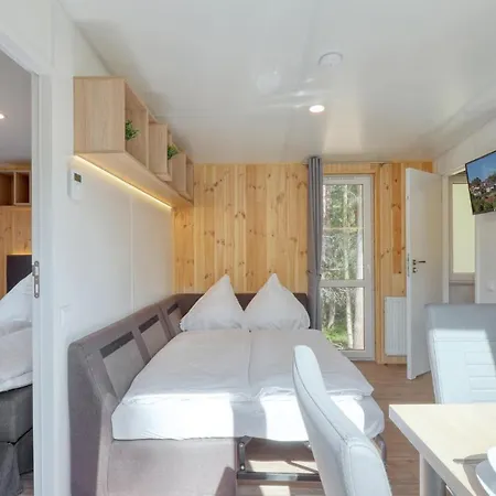 בית נופש Tiny Haus 55 Am Brombachsee *