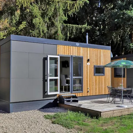 Dom wakacyjny Tiny Haus 55 Am Brombachsee Pleinfeld